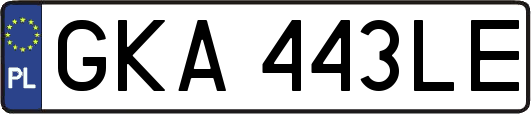 GKA443LE