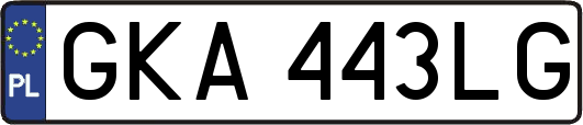 GKA443LG