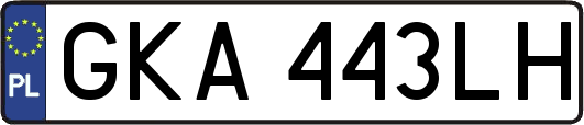 GKA443LH