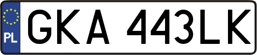 GKA443LK