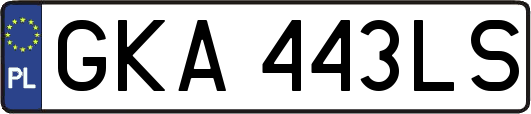 GKA443LS