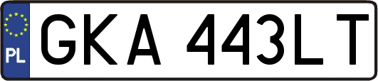 GKA443LT