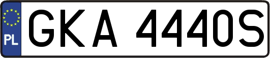 GKA4440S