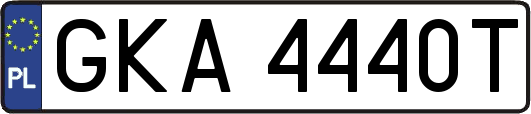 GKA4440T
