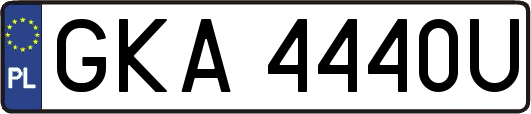 GKA4440U