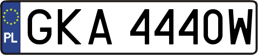 GKA4440W