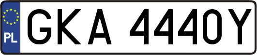GKA4440Y