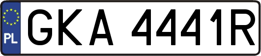 GKA4441R