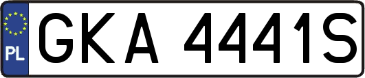 GKA4441S