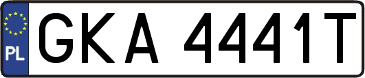 GKA4441T