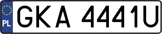 GKA4441U