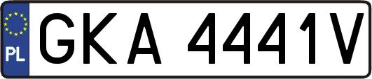 GKA4441V