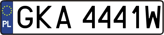 GKA4441W