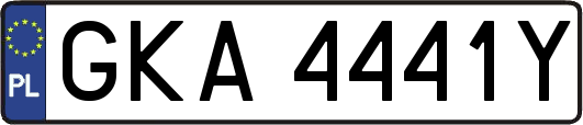 GKA4441Y