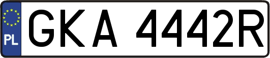 GKA4442R
