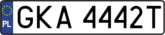 GKA4442T