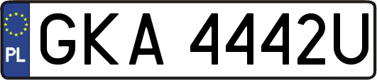 GKA4442U