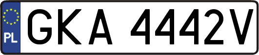 GKA4442V