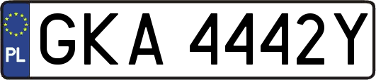 GKA4442Y