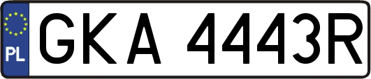 GKA4443R