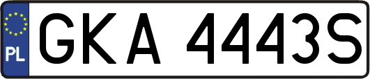 GKA4443S
