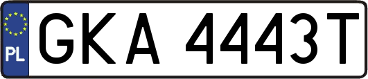 GKA4443T