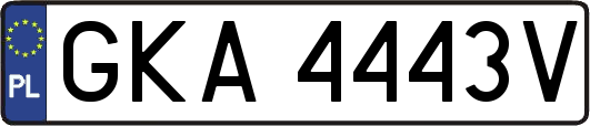 GKA4443V