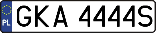 GKA4444S