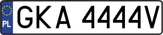 GKA4444V