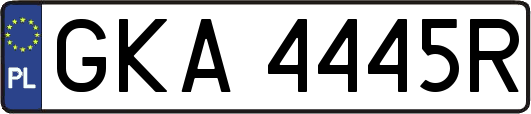 GKA4445R