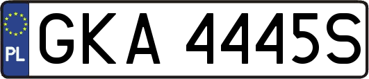 GKA4445S