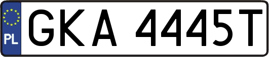 GKA4445T