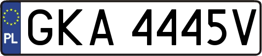 GKA4445V