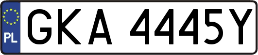 GKA4445Y