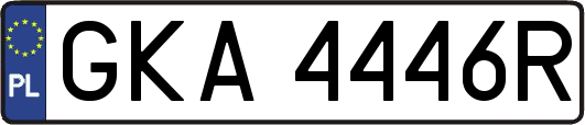 GKA4446R