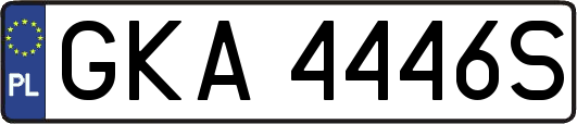 GKA4446S
