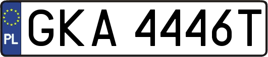 GKA4446T