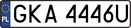 GKA4446U