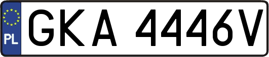 GKA4446V