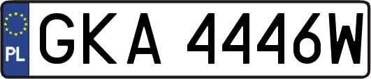 GKA4446W