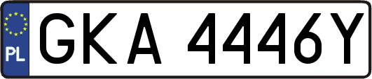 GKA4446Y