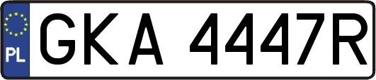 GKA4447R