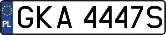 GKA4447S