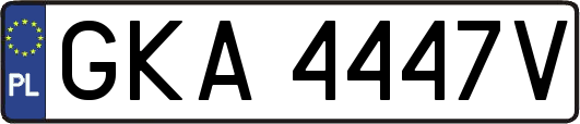 GKA4447V