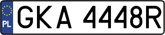 GKA4448R