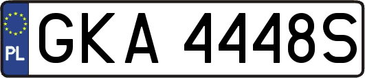 GKA4448S
