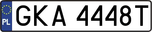 GKA4448T