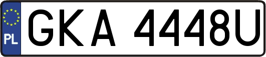 GKA4448U