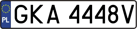 GKA4448V