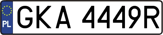 GKA4449R